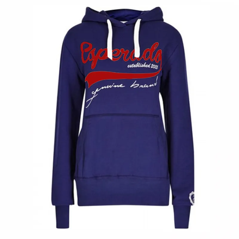 Esperado Oxer Ladies Hoody - Navy